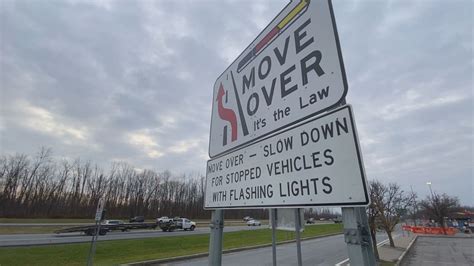 'Move over' law expanded to include more vehicles